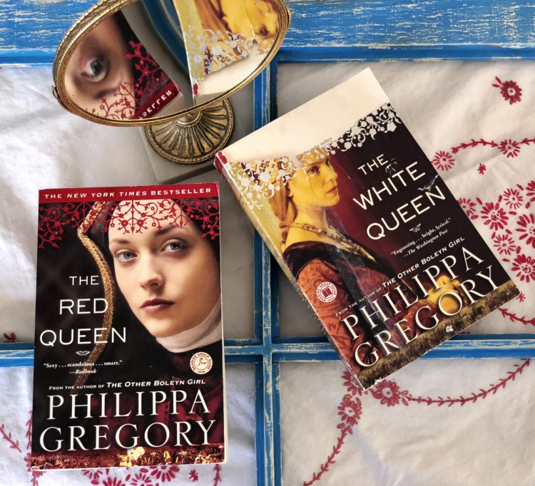 The White Queen by Philippa Gregory © 2019 ericarobbin.com | All rights reserved.
