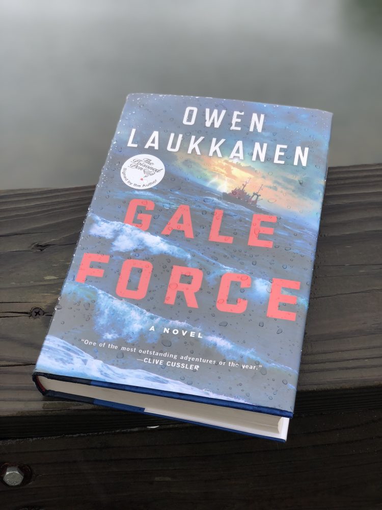 Gale Force by Owen Laukkanen © 2019 ericarobbin.com | All rights reserved.