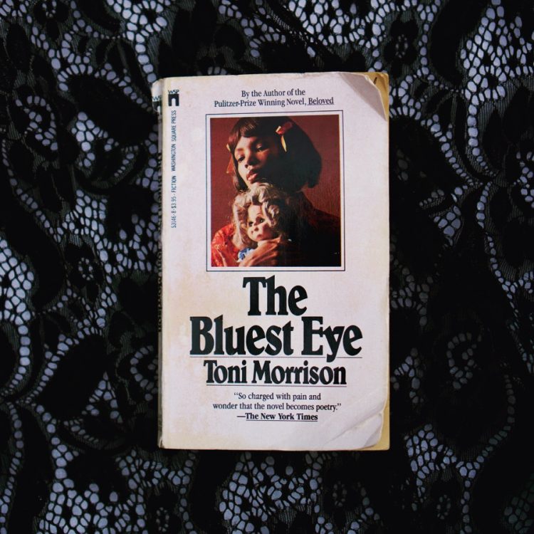The Bluest Eye by Toni Morrison © 2019 ericarobbin.com | All rights reserved.
