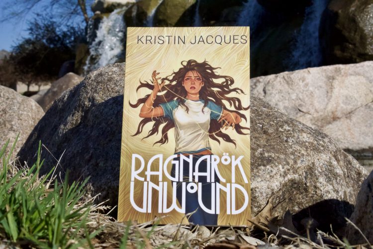 Ragnarok Unwound by Kristin Jacques © 2019 ericarobbin.com | All rights reserved.