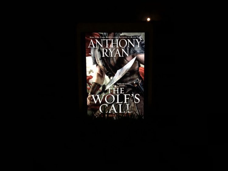 The Wolf's Call (Raven's Blade #1) by Anthony Ryan | Erica Robbin