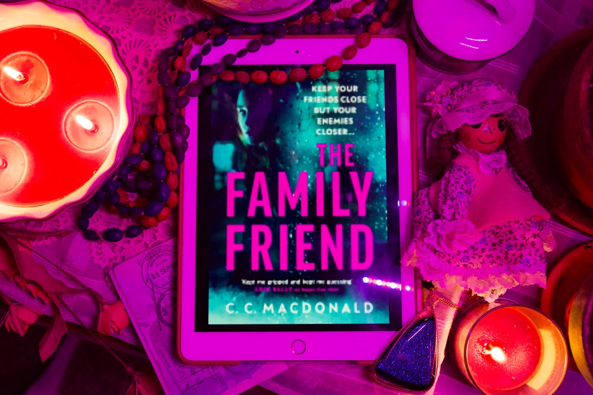 The Family Friend by C.C. Macdonald