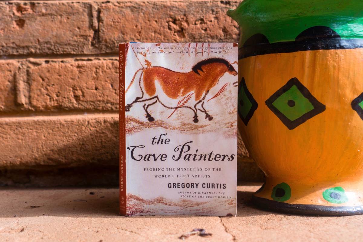 The Cave Painters: Probing the Mysteries of the World’s First Artists by Gregory Curtis